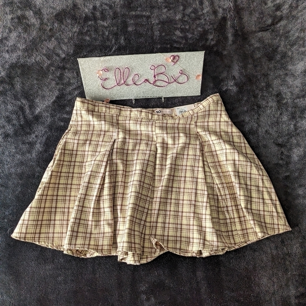 High Rise Skirt SO 17